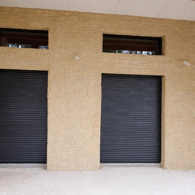 ravalement de façade imitation pierre maison neuve deco facades 65