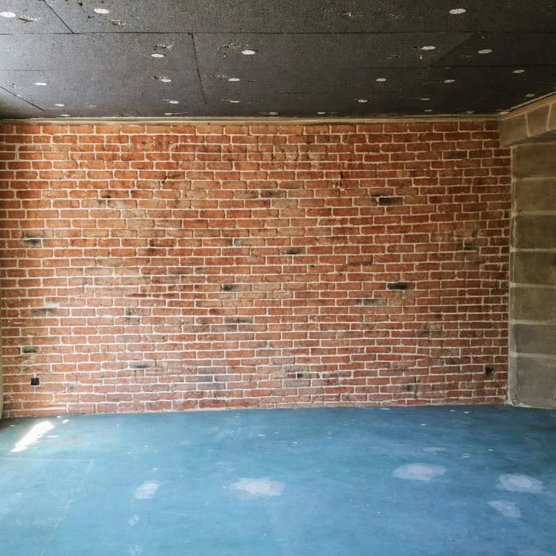 ravalement de facade intérieur briques rouges deco facades 65