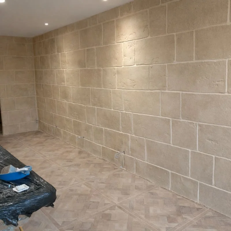 ravalement de façade mur intérieur après deco facades 65